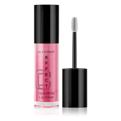 Canneff Effect by Canneff Hydrating Lip Gloss brillant à lèvres hydratant teinte Rose Gold