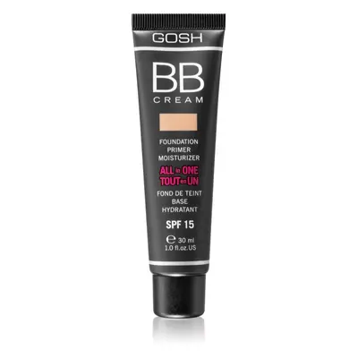 Gosh BB BB crème hydratante SPF teinte Sand