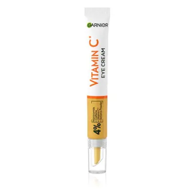 Garnier Skin Naturals Vitamin C crème illuminatrice yeux à la vitamine C