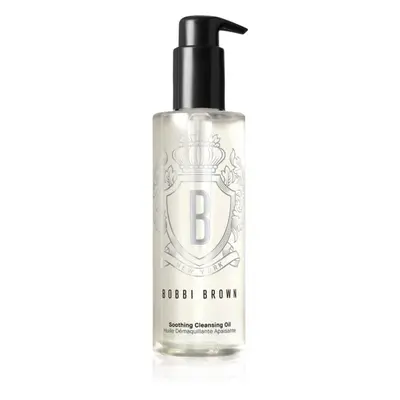 Bobbi Brown Soothing Cleansing Oil huile démaquillante purifiante