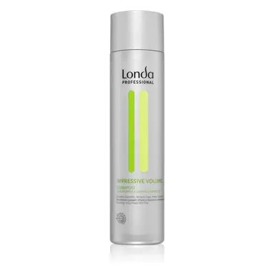 Londa Professional Impressive Volume shampoing volumisant pour cheveux fins et sans volume