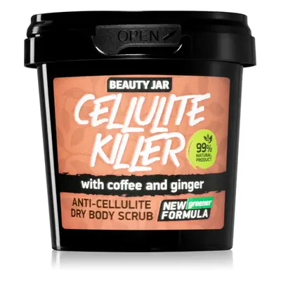 Beauty Jar Cellulite Killer gommage corps anti-cellulite au sel marin