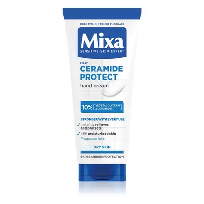 MIXA Ceramide Protect crème protectrice mains