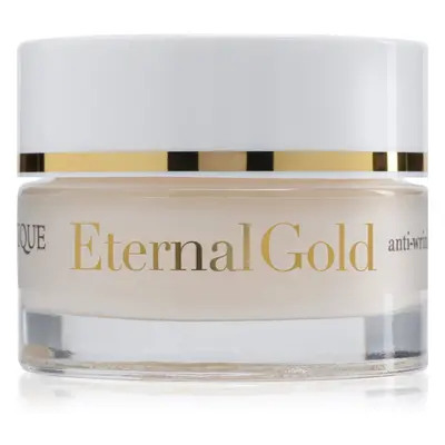 Organique Eternal Gold Anti-Wrinkle Therapy crème yeux anti-cernes et anti-rides à l'or carats