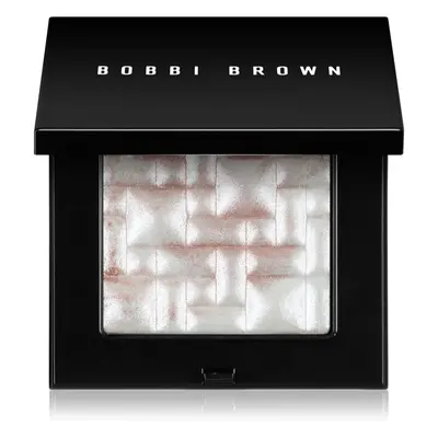 Bobbi Brown Mini Highlighting Powder enlumineur petit format teinte Pink Glow