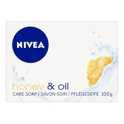 Nivea Honey & Oil savon solide