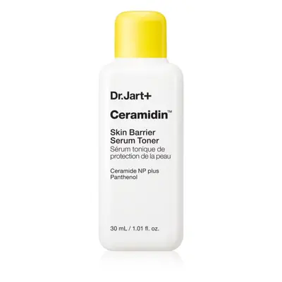 Dr. Jart+ Ceramidin™ Skin Barrier Serum Toner lotion tonique hydratante visage aux céramides