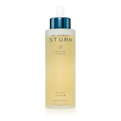 Dr. Barbara Sturm Night Serum Molecular Cosmetics sérum pour la nuit