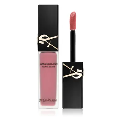 Yves Saint Laurent Make Me Blush Liquid Blush blush liquide pour femme Berry Bang