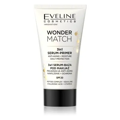 Eveline Cosmetics Wonder Match base de teint en SPF