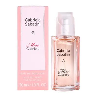 Gabriela Sabatini Miss Gabriela Eau de Toilette pour femme