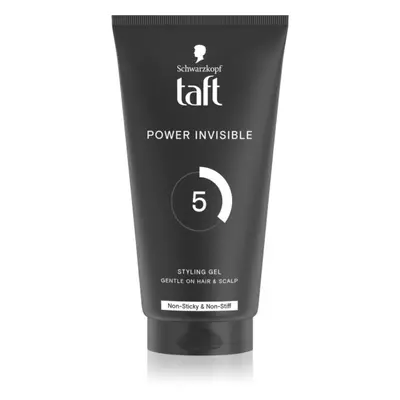 Schwarzkopf Taft Power Invisible gel cheveux fixation forte