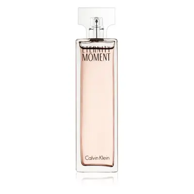 Calvin Klein Eternity Moment Eau de Parfum pour femme