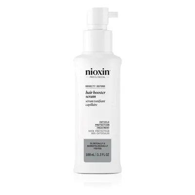 Nioxin Density Defend Hair Booster Serum sérum fortifiant pour cheveux abîmés et fragiles