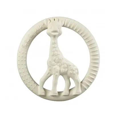 Sophie La Girafe Vulli So'Pure jouet de dentition Circle Ring