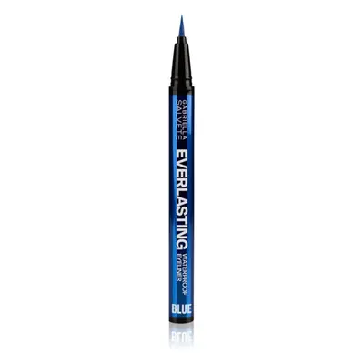 Gabriella Salvete Everlasting eyeliner waterproof feutre teinte Blue