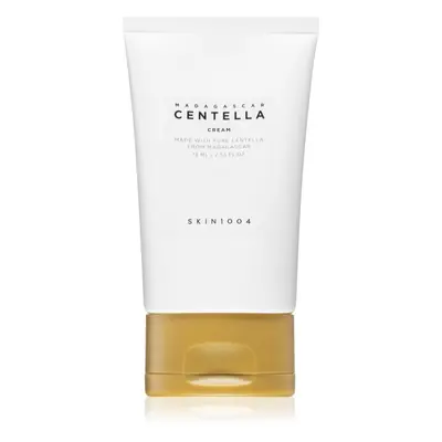 SKIN1004 Madagascar Centella Cream crème légère apaisante pour peaux sensibles et irritées