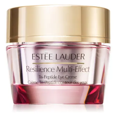 Estée Lauder Resilience Multi-Effect Tri-Peptide Eye Creme crème raffermissante yeux effet nourr