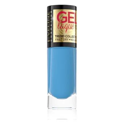 Eveline Cosmetics Days Gel Laque Nail Enamel vernis à ongles gel sans lampe UV/LED teinte