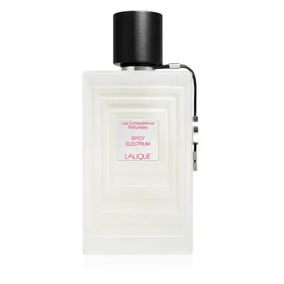 Lalique Les Compositions Parfumées Spicy Electrum Eau de Parfum mixte