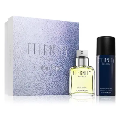 Calvin Klein Eternity for Men coffret cadeau pour homme