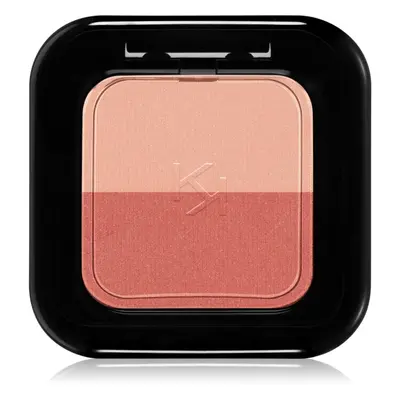 KIKO Milano New Bright Duo duo de fards à paupières teinte