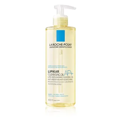 La Roche-Posay Lipikar Huile AP+ huile lavante relipidante anti-irritations