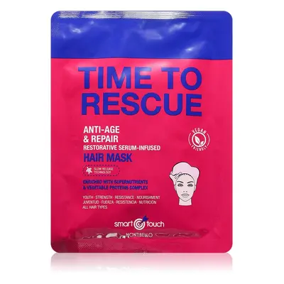 Montibello Smart Touch Time To Rescue masque cheveux qui renforce en profondeur