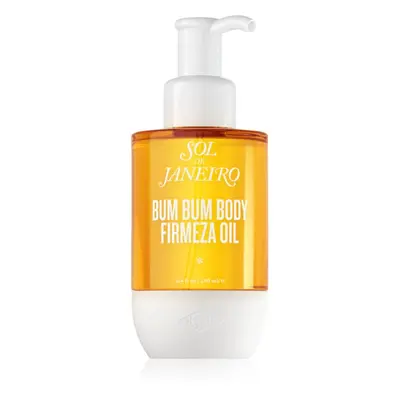 Sol de Janeiro Bum Bum Body Firmeza Oil huile pour le corps nourrissante effet raffermissant