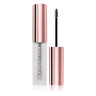 Makeup Revolution Brow Fixer gel sourcils teinte Clear