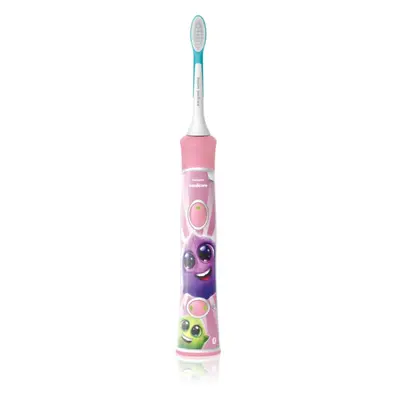 Philips Sonicare For Kids HX6352/42 brosse à dents électrique sonique pour enfant avec Bluetooth