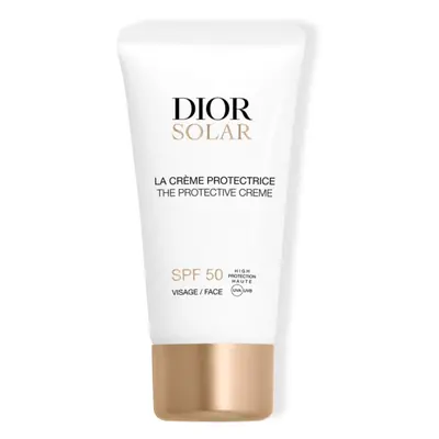 DIOR Dior Solar La Crème Protectrice Visage SPF La Crème Protectrice Visage SPF crème solaire vi