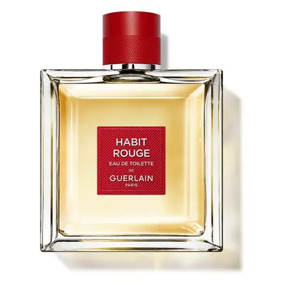 GUERLAIN Habit Rouge Eau de Toilette pour homme