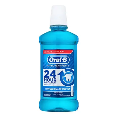 Oral B Pro-Expert Professional Protection bain de bouche saveur Fresh Mint