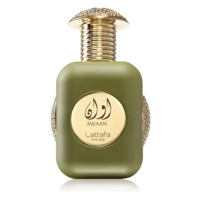 Lattafa Pride Awaan Eau de Parfum mixte