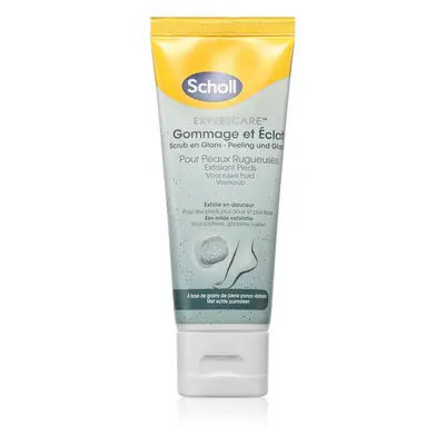 Scholl Expert Care gommage crème pour les pieds