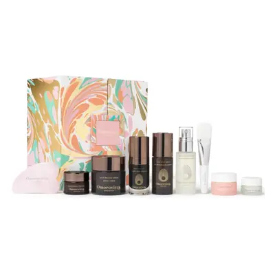 Omorovicza Gold Cabinet Collection coffret cadeau (pour raffermir le visage)