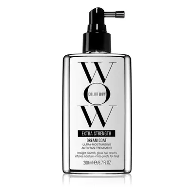 Color WOW Dream Coat Extra Strength Spray spray anti-frisottis pour cheveux bouclés