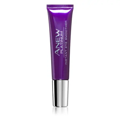 Avon Anew Platinum crème lissante yeux anti-rides, anti-poches et anti-cernes