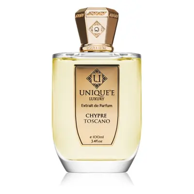 Unique'e Luxury Chypre Toscano extrait de parfum mixte