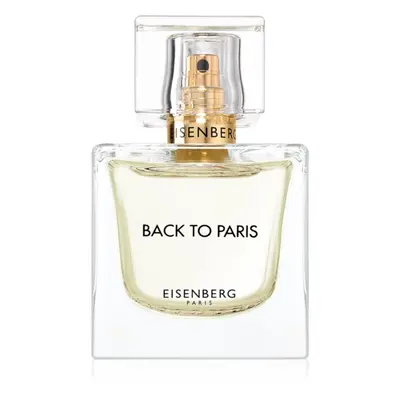 Eisenberg Back to Paris Eau de Parfum pour femme