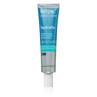 Tołpa Dermo Face Hydrativ masque-crème hydratant pour la nuit