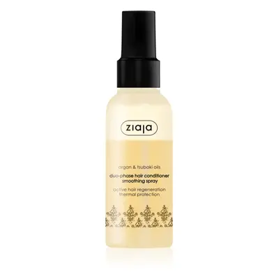 Ziaja Argan Oil après-shampoing bi-phasé en spray