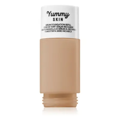 Danessa Myricks Beauty Yummy Skin Serum Foundation Refill fond de teint léger recharge teinte 2G