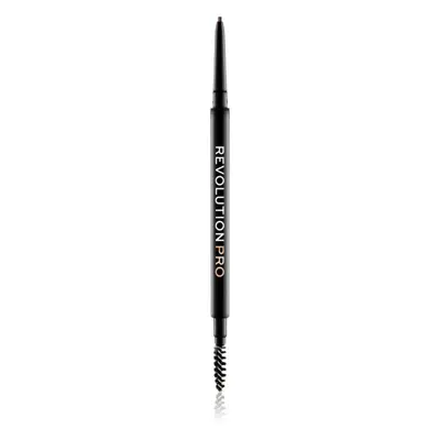 Revolution PRO Microblading crayon pour sourcils teinte Dark Brown