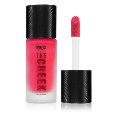 BPerfect The Cheek blush liquide teinte Rosie