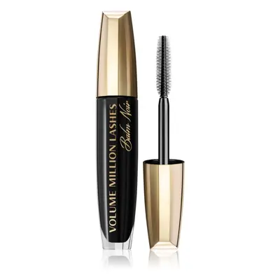 L’Oréal Paris Volume Million Lashes Balm Noir mascara nourrissant pour donner du volume teinte B