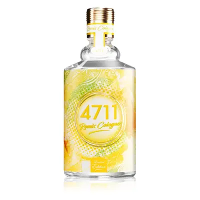 4711 Remix Lemon eau de cologne mixte