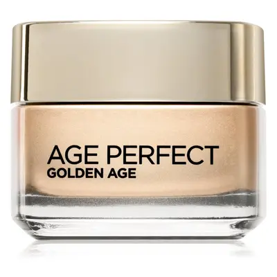 L’Oréal Paris Age Perfect Golden Age crème de jour anti-rides pour peaux matures