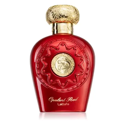 Lattafa Opulent Red Eau de Parfum mixte